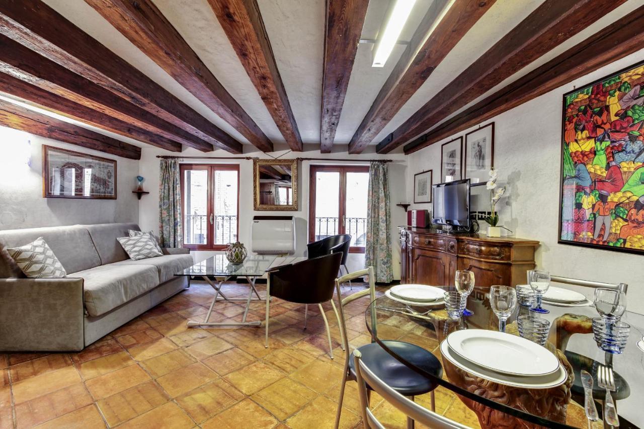Canal View Suite In Rialto By Wonderful Italy Венеція Екстер'єр фото
