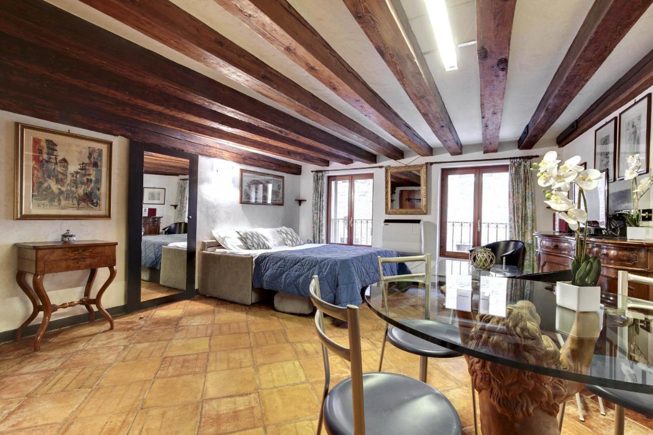 Canal View Suite In Rialto By Wonderful Italy Венеція Екстер'єр фото