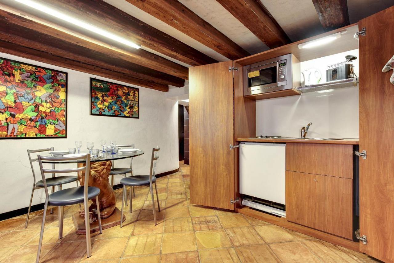 Canal View Suite In Rialto By Wonderful Italy Венеція Екстер'єр фото