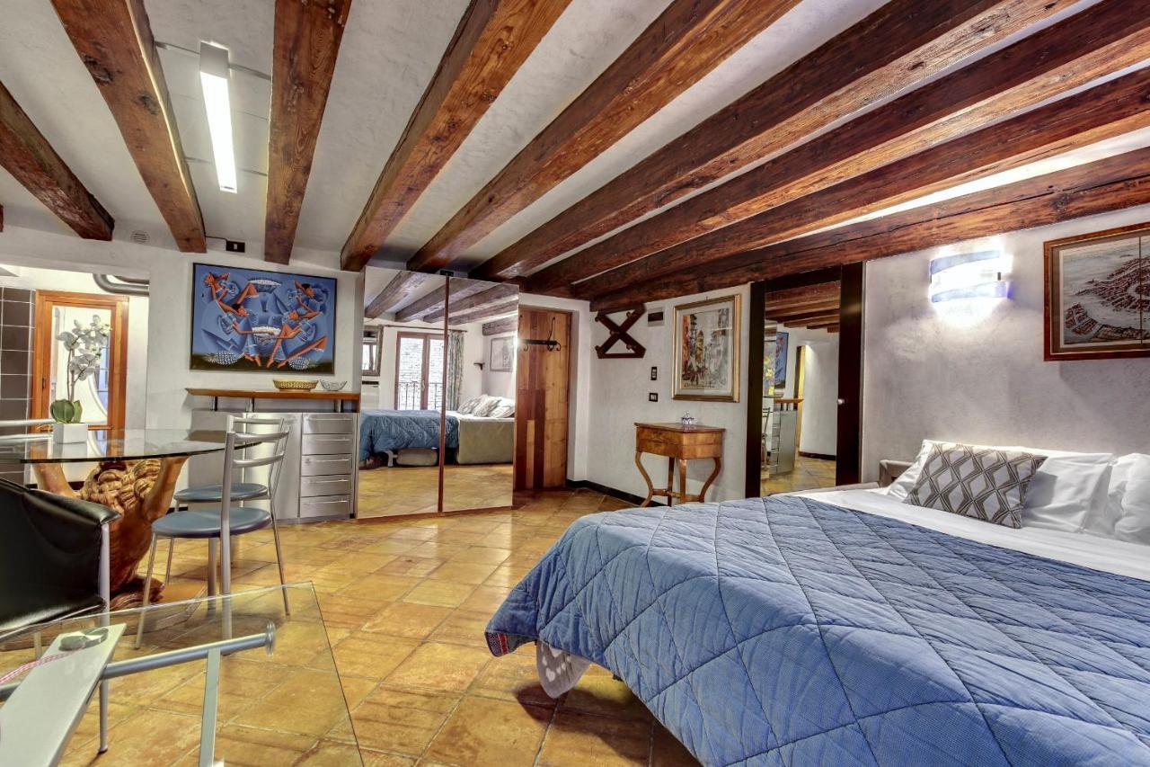 Canal View Suite In Rialto By Wonderful Italy Венеція Екстер'єр фото